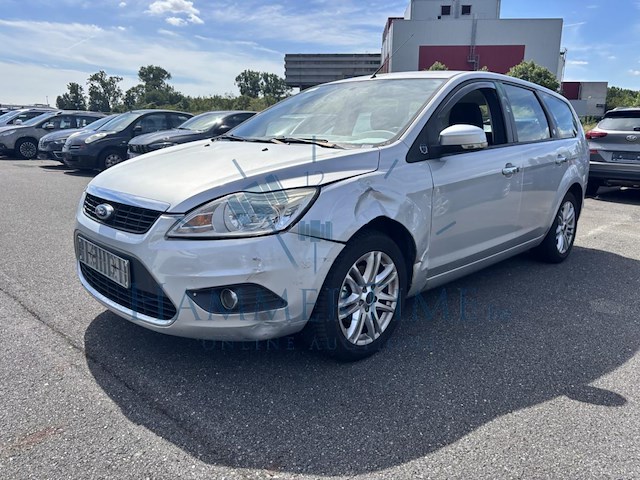 Ford focus sw 1 6 tdci ghia, 2009 - afbeelding 1 van  40