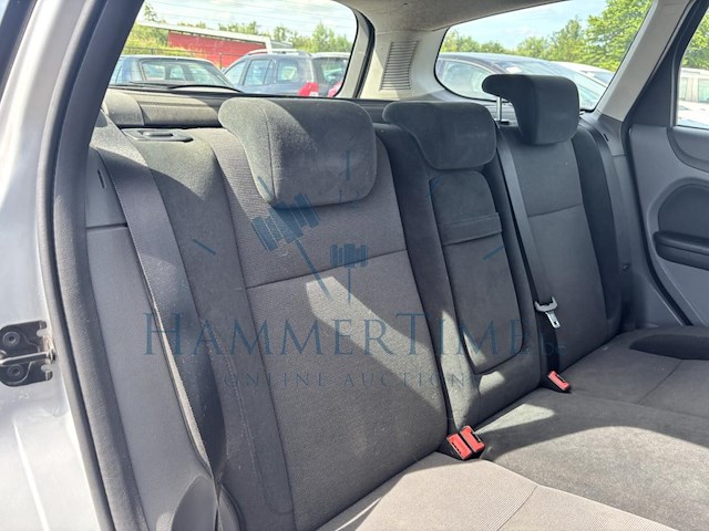 Ford focus sw 1 6 tdci ghia, 2009 - afbeelding 16 van  40