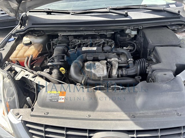 Ford focus sw 1 6 tdci ghia, 2009 - afbeelding 20 van  40