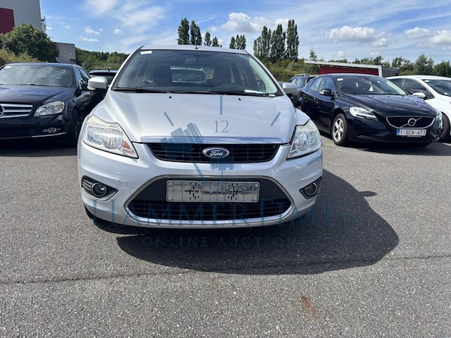 Ford focus sw 1 6 tdci ghia, 2009 - afbeelding 12 van  40