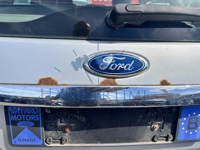 Ford focus sw 1 6 tdci ghia, 2009 - afbeelding 35 van  40