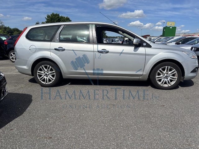 Ford focus sw 1 6 tdci ghia, 2009 - afbeelding 34 van  40