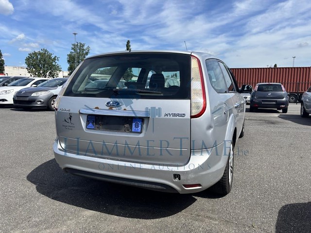 Ford focus sw 1 6 tdci ghia, 2009 - afbeelding 36 van  40