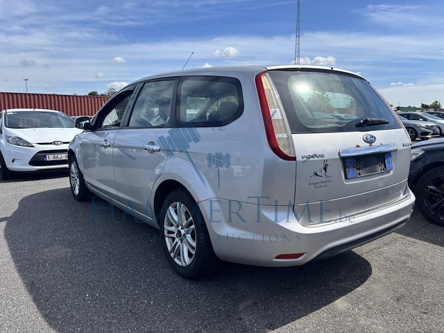 Ford focus sw 1 6 tdci ghia, 2009 - afbeelding 38 van  40