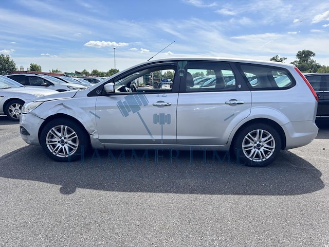 Ford focus sw 1 6 tdci ghia, 2009 - afbeelding 39 van  40