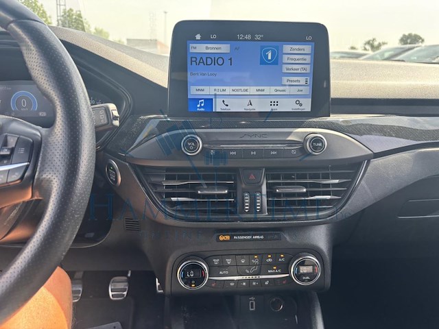 Ford focus sw 1.0 ecoboost st-line business, 2018 - afbeelding 14 van  34