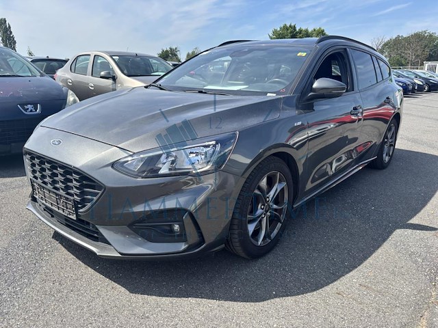 Ford focus sw 1.0 ecoboost st-line business, 2018 - afbeelding 1 van  34