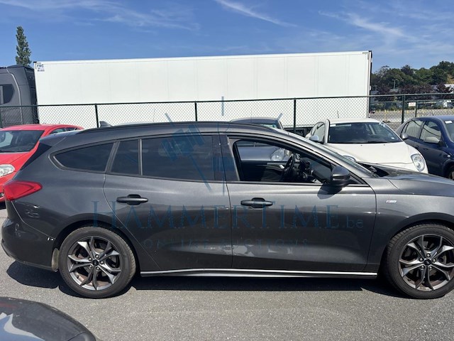 Ford focus sw 1.0 ecoboost st-line business, 2018 - afbeelding 4 van  34