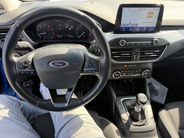 Ford focus sw 1.0 ecoboost trend edition business, 2019 - afbeelding 2 van  25