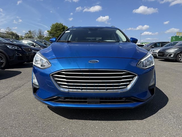 Ford focus sw 1.0 ecoboost trend edition business, 2019 - afbeelding 12 van  25