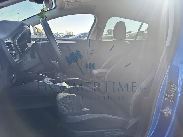 Ford focus sw 1.0 ecoboost trend edition business, 2019 - afbeelding 2 van  30