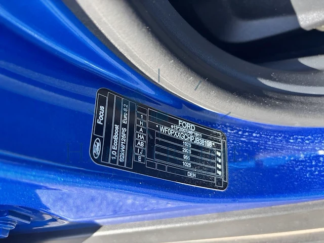 Ford focus sw 1.0 ecoboost trend edition business, 2019 - afbeelding 19 van  30