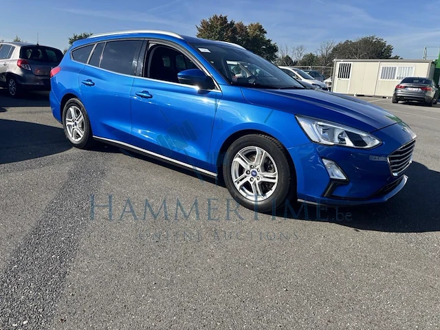 Ford focus sw 1.0 ecoboost trend edition business, 2019 - afbeelding 23 van  30