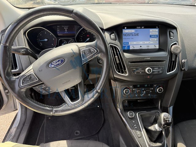 Ford focus sw 1.5 tdci titanium, 2017 - afbeelding 10 van  31