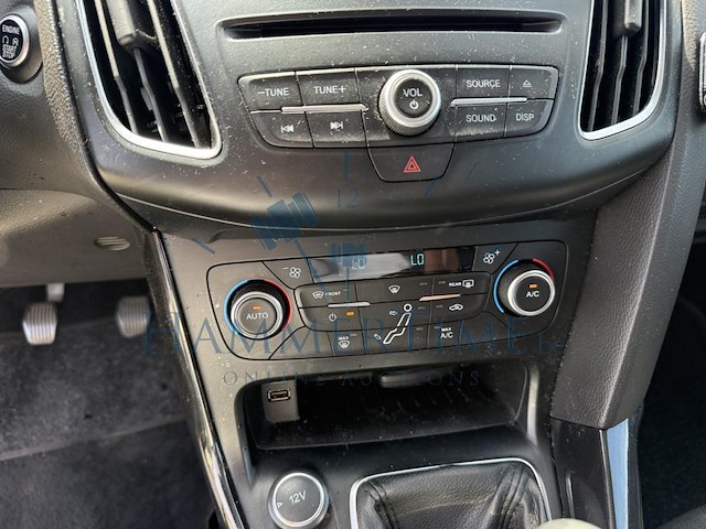 Ford focus sw 1.5 tdci titanium, 2017 - afbeelding 12 van  31