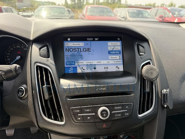 Ford focus sw 1.5 tdci titanium, 2017 - afbeelding 13 van  31