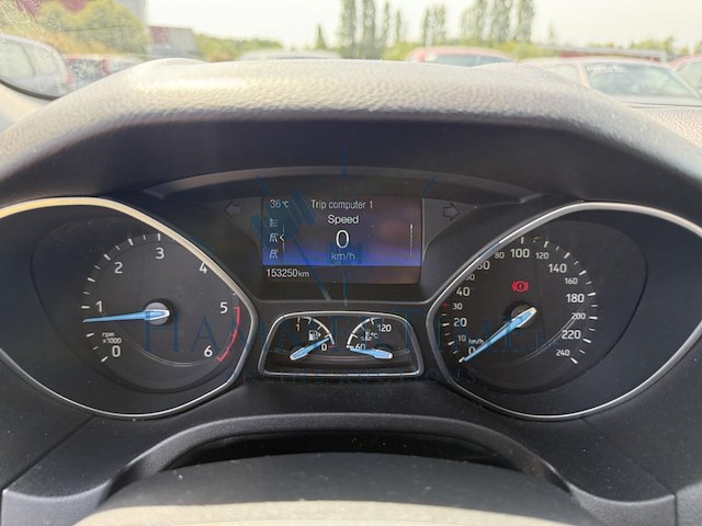 Ford focus sw 1.5 tdci titanium, 2017 - afbeelding 14 van  31