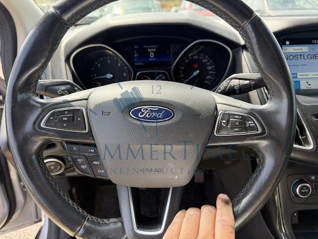 Ford focus sw 1.5 tdci titanium, 2017 - afbeelding 15 van  31
