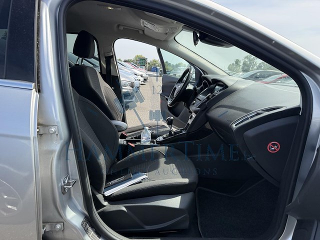 Ford focus sw 1.5 tdci titanium, 2017 - afbeelding 24 van  31
