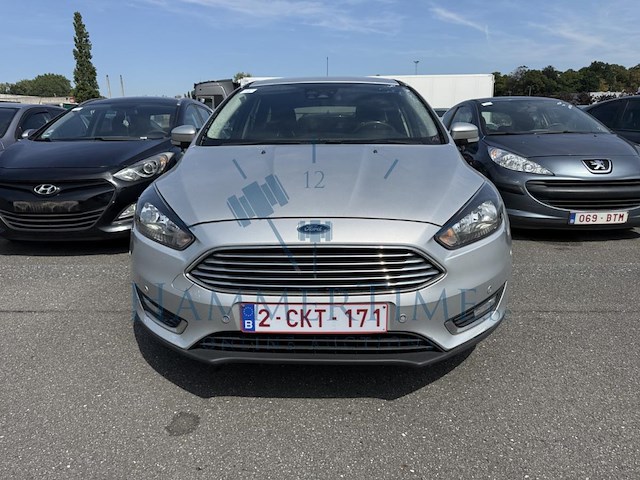 Ford focus sw 1.5 tdci titanium, 2017 - afbeelding 2 van  31