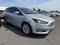 Ford focus sw 1.5 tdci titanium, 2017 - afbeelding 3 van  31