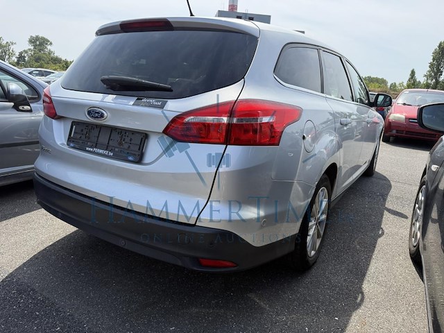 Ford focus sw 1.5 tdci titanium, 2017 - afbeelding 4 van  31