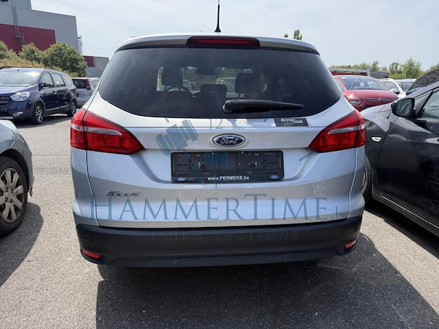 Ford focus sw 1.5 tdci titanium, 2017 - afbeelding 5 van  31