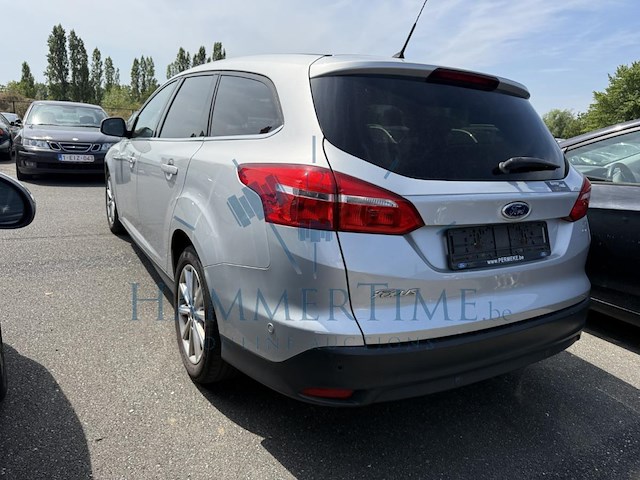 Ford focus sw 1.5 tdci titanium, 2017 - afbeelding 6 van  31