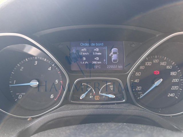 Ford focus sw 1.6 tdci econetic tech. trend, 2013 - afbeelding 4 van  35