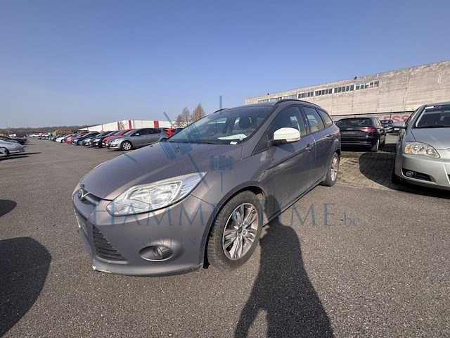 Ford focus sw 1.6 tdci econetic tech. trend, 2013 - afbeelding 1 van  35