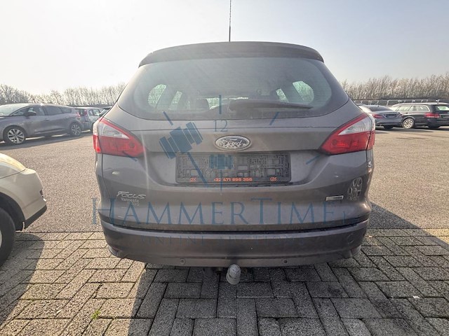 Ford focus sw 1.6 tdci econetic tech. trend, 2013 - afbeelding 32 van  35