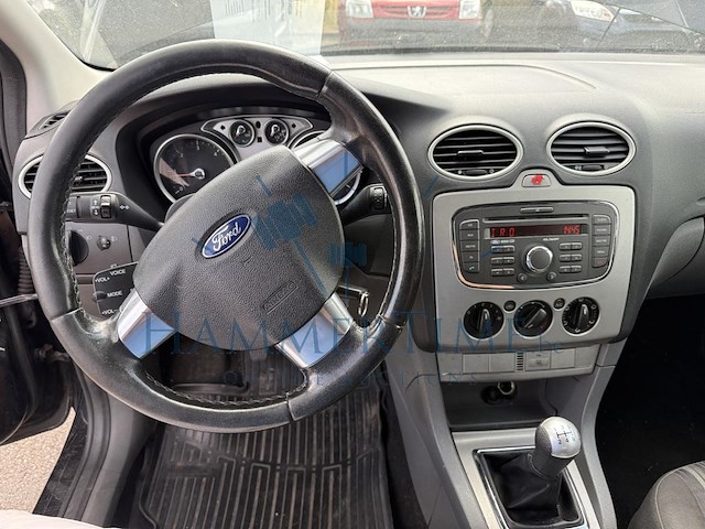 Ford focus sw 1.6 tdci trend, 2008 - afbeelding 2 van  34