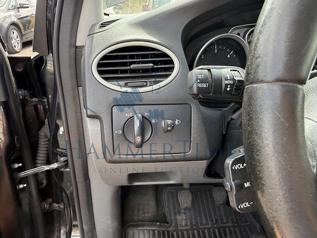 Ford focus sw 1.6 tdci trend, 2008 - afbeelding 10 van  34