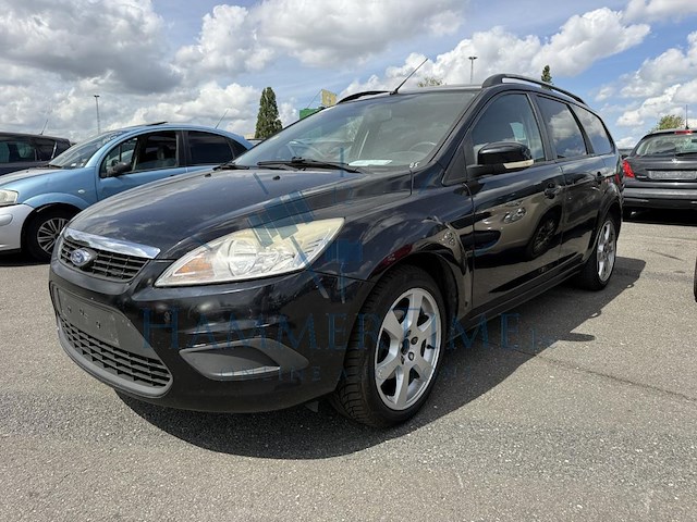 Ford focus sw 1.6 tdci trend, 2008 - afbeelding 1 van  34