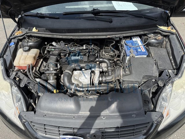 Ford focus sw 1.6 tdci trend, 2008 - afbeelding 18 van  34