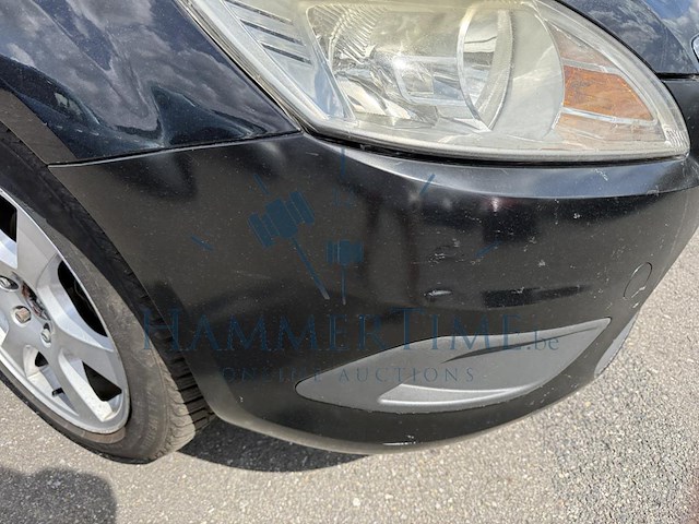 Ford focus sw 1.6 tdci trend, 2008 - afbeelding 21 van  34