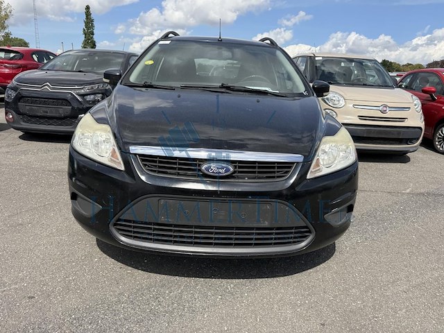 Ford focus sw 1.6 tdci trend, 2008 - afbeelding 12 van  34