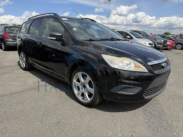 Ford focus sw 1.6 tdci trend, 2008 - afbeelding 23 van  34