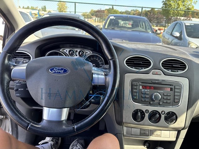 Ford focus sw 1.6 tdci x trend dpf, 2010 - afbeelding 5 van  37