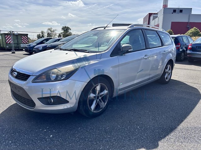 Ford focus sw 1.6 tdci x trend dpf, 2010 - afbeelding 1 van  37