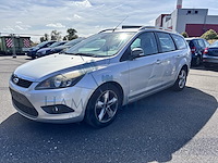 Ford focus sw 1.6 tdci x trend dpf, 2010 - afbeelding 1 van  37