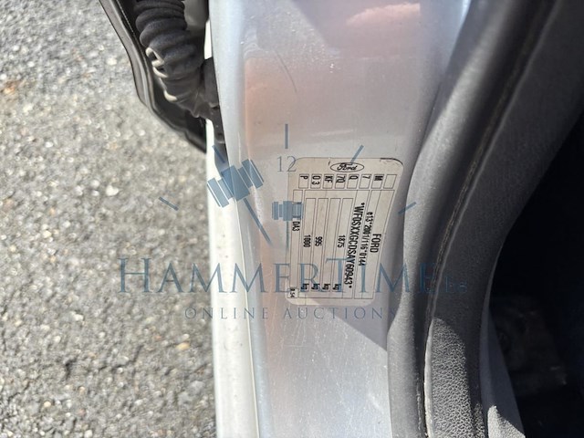 Ford focus sw 1.6 tdci x trend dpf, 2010 - afbeelding 19 van  37