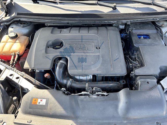 Ford focus sw 1.6 tdci x trend dpf, 2010 - afbeelding 21 van  37