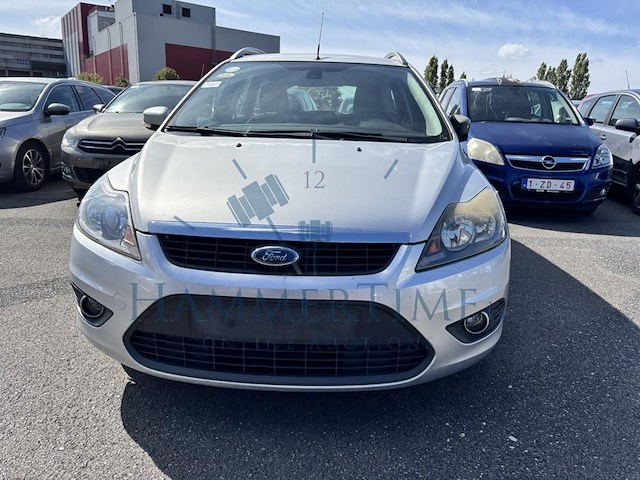 Ford focus sw 1.6 tdci x trend dpf, 2010 - afbeelding 12 van  37