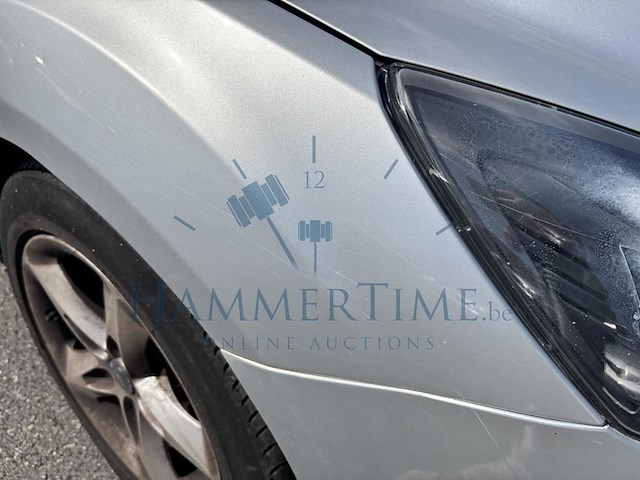 Ford focus sw 1.6 tdci x trend dpf, 2010 - afbeelding 25 van  37