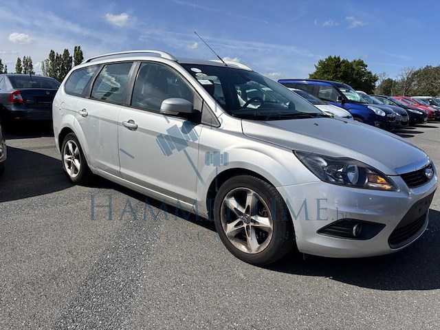 Ford focus sw 1.6 tdci x trend dpf, 2010 - afbeelding 23 van  37