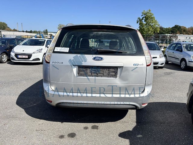 Ford focus sw 1.6 tdci x trend dpf, 2010 - afbeelding 34 van  37