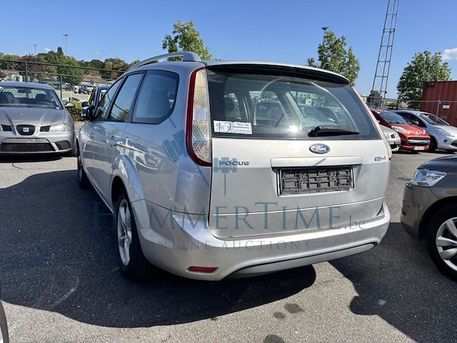 Ford focus sw 1.6 tdci x trend dpf, 2010 - afbeelding 35 van  37
