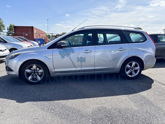 Ford focus sw 1.6 tdci x trend dpf, 2010 - afbeelding 36 van  37