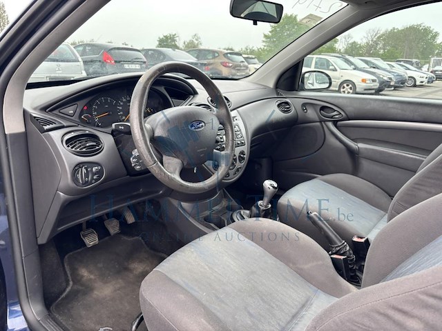 Ford focus sw 1.6i 16v ambiente, 2002 - afbeelding 3 van  35